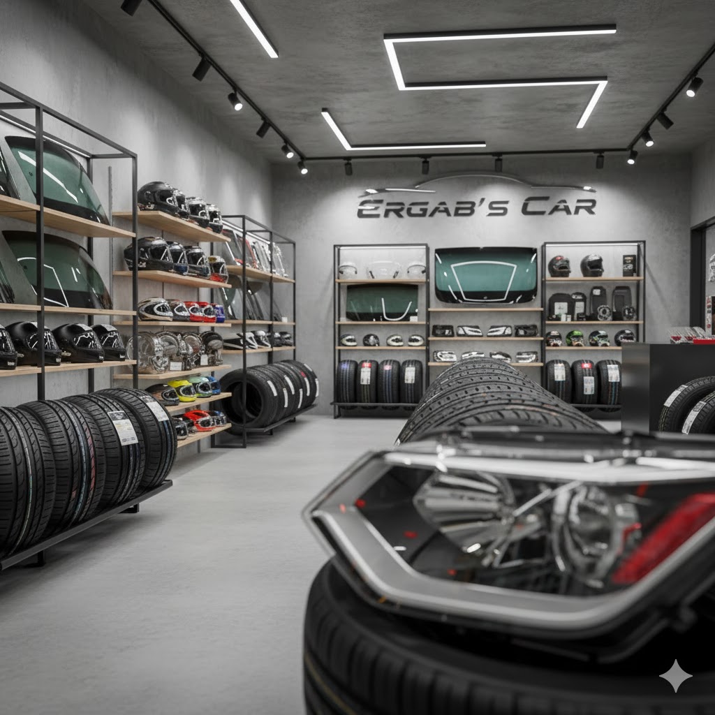 Acessórios Exclusivos