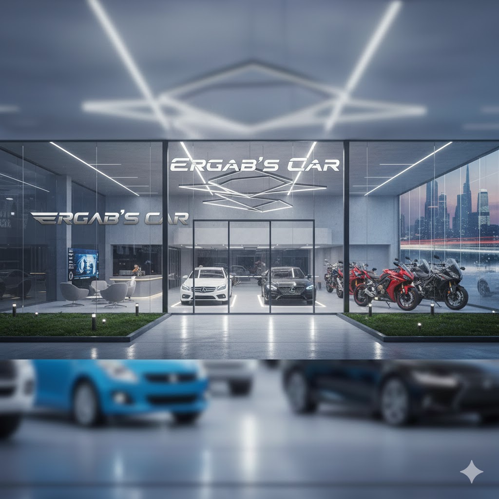 Conheça Nossa Concessionária